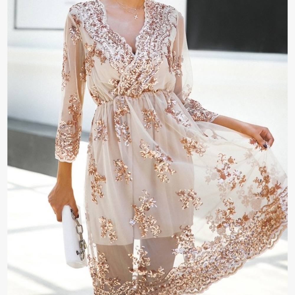 Aphrodite Dress